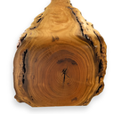 Ver imagem 5 de Mesa Cascata Pequiá - Borda Orgânica - Madeira Maciça