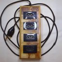 Ver imagem 3 de Extensão Madeira Régua Elétrica 4 Tomadas Preta