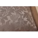 Ver imagem 3 de Jogo 2 Capa Almofada Decorativa Jacquard 40x40 Zíper Bene Tu:Marrom