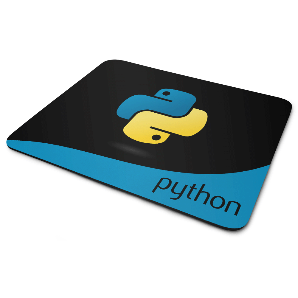Mouse Pad Dev - Python | MadeiraMadeira
