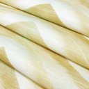 Ver imagem 3 de Papel de Parede para Quarto Infantil Chevron Bege Escuro Zig Zag + Cola -