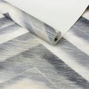 Ver imagem 2 de Papel de Parede para Cozinha Chevron Preto e Bege + Cola para Aplicação - Trinity - 190418c