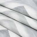 Ver imagem 3 de Papel de Parede para Sala Chevron Cinza + Cola para Aplicação - Trinity - 190419s