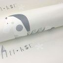 Ver imagem 6 de Papel de Parede para Quarto Infantil Cavalinho Cinza com Cola Inclusa