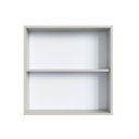 Ver imagem 3 de Armário de Banheiro Aéreo 60cm com 2 Portas Budapest Art In Móveis