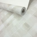 Ver imagem 4 de Papel de Parede para Quarto Xadrez Cinza Vinilico Lavável+ Cola para Aplicação