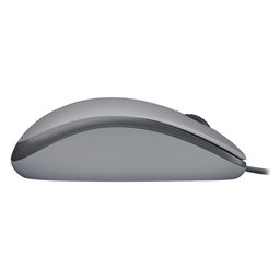 Mouse Usb M110 Silent Logitech Cinza 910-006757 - 3