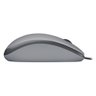 Mouse Usb M110 Silent Logitech Cinza 910-006757 - 3