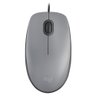 Mouse Usb M110 Silent Logitech Cinza 910-006757 - 1