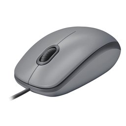 Mouse Usb M110 Silent Logitech Cinza 910-006757 - 2