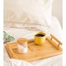 CONJUNTO DE 6 MINI COLHERES DE BAMBU- OIKOS - 2