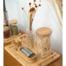 CONJUNTO DE 6 MINI COLHERES DE BAMBU- OIKOS - 3