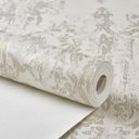 Ver imagem 1 de PAPEL DE PAREDE IMPORTADO ARABESCO MANCHADO