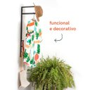 Ver imagem 4 de Cabideiro Suspenso Preto Oikos