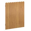 Ver imagem 1 de Painel Decorativo Farm 90x109x37 Cm Freijó - Matic
