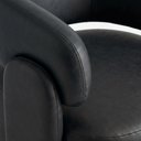 Ver mais imagens de Poltrona Decorativa Lume Pes Madeira Courino Tcs 724 Moll