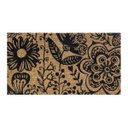 Ver imagem 1 de Capacho Fibra de Coco 33cmx60cm Colorful Bella Casa