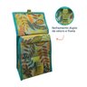 BOLSA TÉRMICA CONGELÁVEL LANCHEIRA TROPICAL - OIKOS - 3