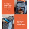 BOLSA TÉRMICA CONGELÁVEL DUPLEX AZUL - OIKOS - 6