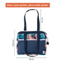 Ver imagem 2 de BOLSA TÉRMICA DE OMBRO MILITAR - OIKOS