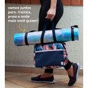 Ver imagem 5 de BOLSA TÉRMICA DE OMBRO MILITAR - OIKOS