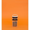 Ver imagem 4 de Mini Potes Empilháveis para Lanche