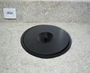 Ver imagem 2 de Lixeira de Embutir 5l Inox Preto Fosco Cozinha Cesto Black