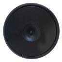 Ver imagem 4 de Lixeira de Embutir 5l Inox Preto Fosco Cozinha Cesto Black