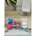 Ver imagem 3 de Caixa Organizadora 6 Divisórias em Acrilico