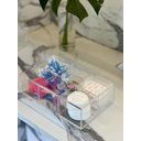 Ver imagem 4 de Caixa Organizadora 6 Divisórias em Acrilico