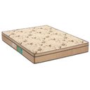 Ver imagem 5 de Cama Box Casal: Colchão Espuma D45 Polar Pérola Fort + Base Crc Suede Clean(138x188)