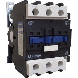 Contator Cjx2 5011 24v 60hz Lukma - 1