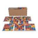 Ver imagem 3 de Cubos Seriados Educativos Pedagógicos Brinquedos Madeira Alfabetização Divertidos Criativos Educação