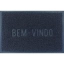 Ver imagem 1 de Capacho Vinílico Color Block 40cmx60cm Colorful Bella Casa