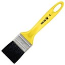 Ver imagem 2 de Kit 5 Pincel Trinchas Para Pintura Tigre Media 519 2 Polegadas Cerda Preta Esmalte Madeira Metais