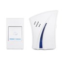 Ver imagem 1 de Campainha Residencial Wireless sem Fio Resistente Água