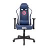 Cadeira Gamer Profissional Marvel Capitão América Giratória Reclinável Com Braço 3D 150Kgs - 2