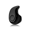 Mini Fone de Ouvido Sem Fio Bluetooth V4.0 Micro Menor Do Mundo - Preto - 1