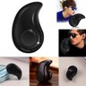 Mini Fone de Ouvido Sem Fio Bluetooth V4.0 Micro Menor Do Mundo - Preto - 2