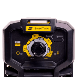 Máquina de Solda Inversora 120a Esab Bantam 2.5 0750520 - 2