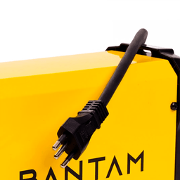 Máquina de Solda Inversora 120a Esab Bantam 2.5 0750520 - 4