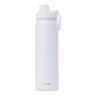 Garrafa Térmica Fresh 650ml Gocase - Branca Clear - 1