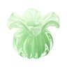 Vaso Murano Trouxinha Leida Verde Chá - 1
