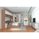 Ver imagem 3 de Kit 2 Espelhos Infinity V2 Móveis Castro