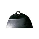 Ver imagem 2 de Kit Enxada Mocha Com 12 Peças 1,7 Libras Disco De Arado Sem Cabo - Cor: Preto