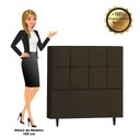 Ver imagem 2 de Cabeceira para Cama Box Solteiro 90 Cm Marrom - D'Rossi