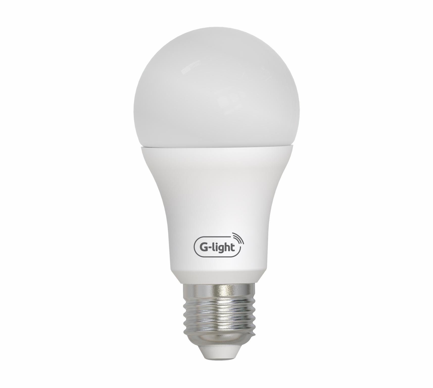 Smart Led A60 G-light 10w Bivolt E27 Rgbw - 1