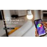 Smart Led A60 G-light 10w Bivolt E27 Rgbw - 4