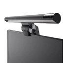 Ver imagem 1 de Barra Iluminação LED 3 Cores Monitor Tela Notebook Computador Luminária Brilho Luz Ajustável - Preto