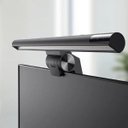 Ver imagem 2 de Barra Iluminação LED 3 Cores Monitor Tela Notebook Computador Luminária Brilho Luz Ajustável - Preto